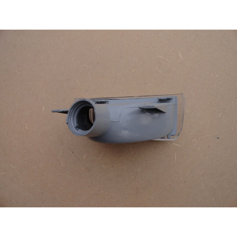 Pisca Dianteiro Esquerdo Monza 88 à 90 Cristal Novo