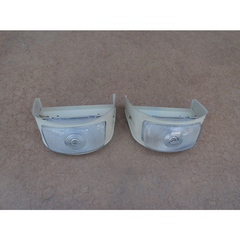 Pisca Dianteiro F-100 56 à 61 Novo Nacional - Par