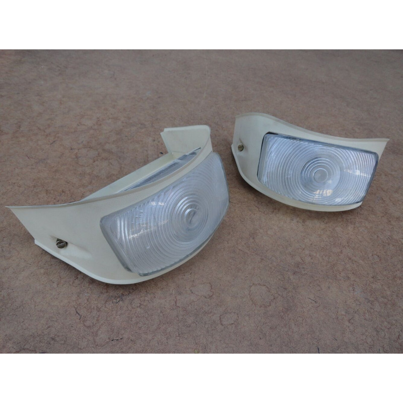 Pisca Dianteiro F-100 56 à 61 Novo Nacional - Par