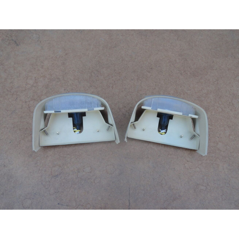 Pisca Dianteiro F-100 56 à 61 Novo Nacional - Par