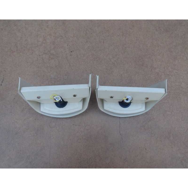 Pisca Dianteiro F-100 56 à 61 Novo Nacional - Par