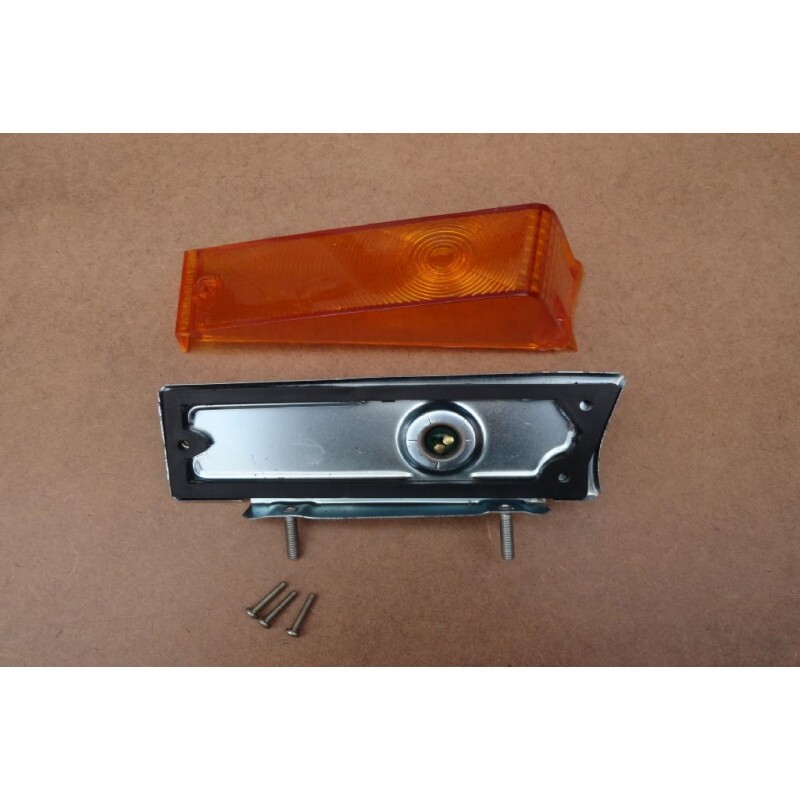 Pisca Lanterna Dianteira Esquerda F-100, F-1000, F-4000 1972 à 1992 Nova