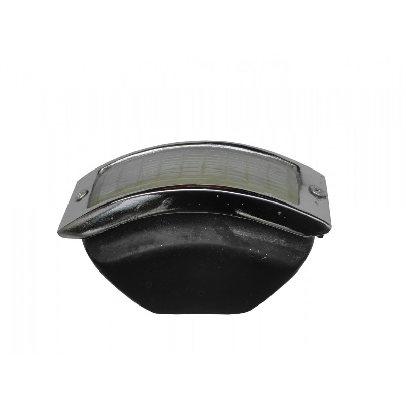 Pisca Dianteiro Ford F-1 1948 a 1950 Reprodução Alumínio Novo - Par