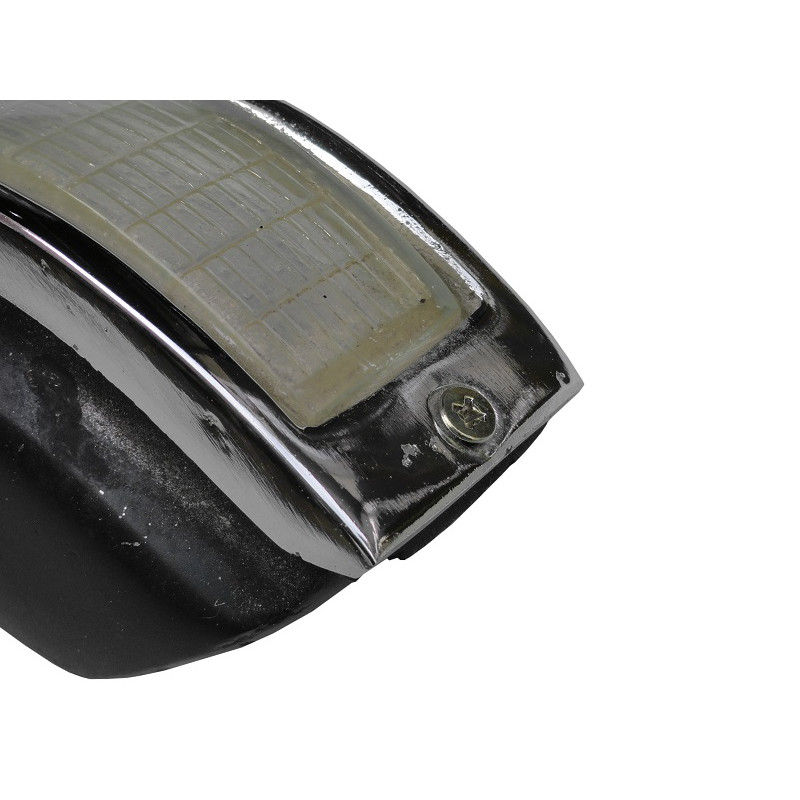 Pisca Dianteiro Ford F-1 1948 a 1950 Reprodução Alumínio Novo - Par