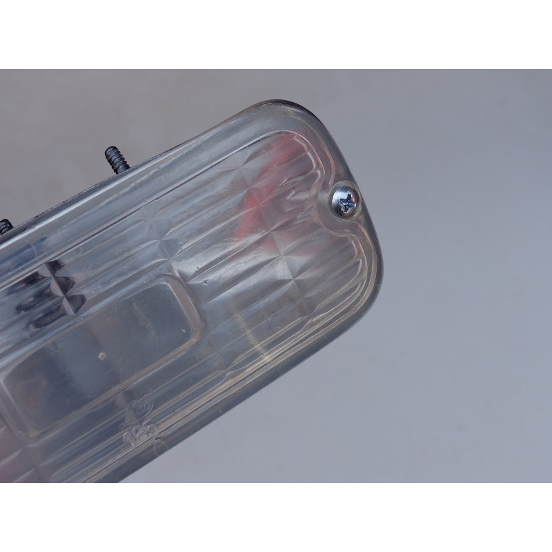 Pisca Dianteiro F-100 F-350 F-600 Twin Beam 1969 a 1971 - Par