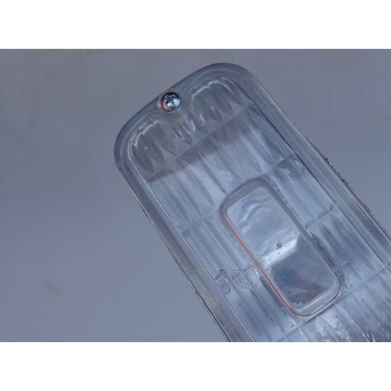 Pisca Dianteiro F-100 F-350 F-600 Twin Beam 1969 a 1971 - Par