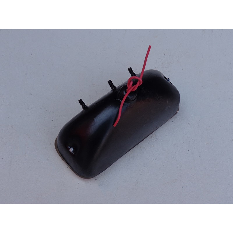 Pisca Dianteiro F-100 F-350 F-600 Twin Beam 1969 a 1971 - Par