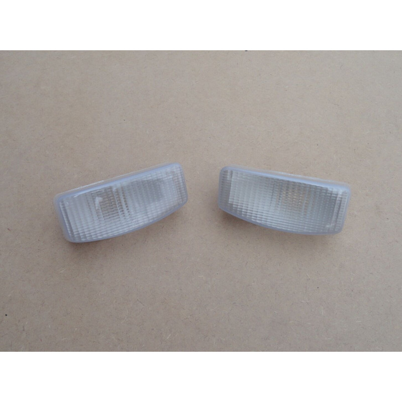 Pisca Dianteiro Gol Voyage até 86 Cristal Par