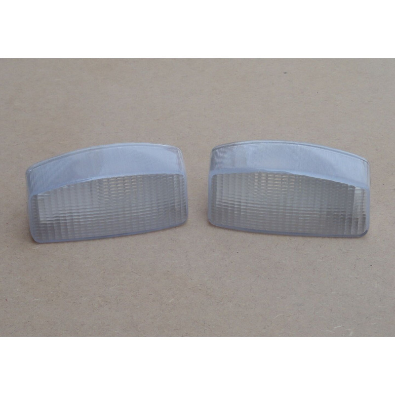 Pisca Dianteiro Gol Voyage até 86 Cristal Par