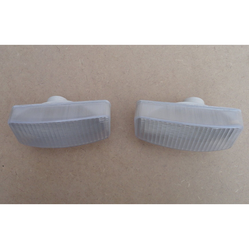 Pisca Dianteiro Gol Voyage até 86 Cristal Par