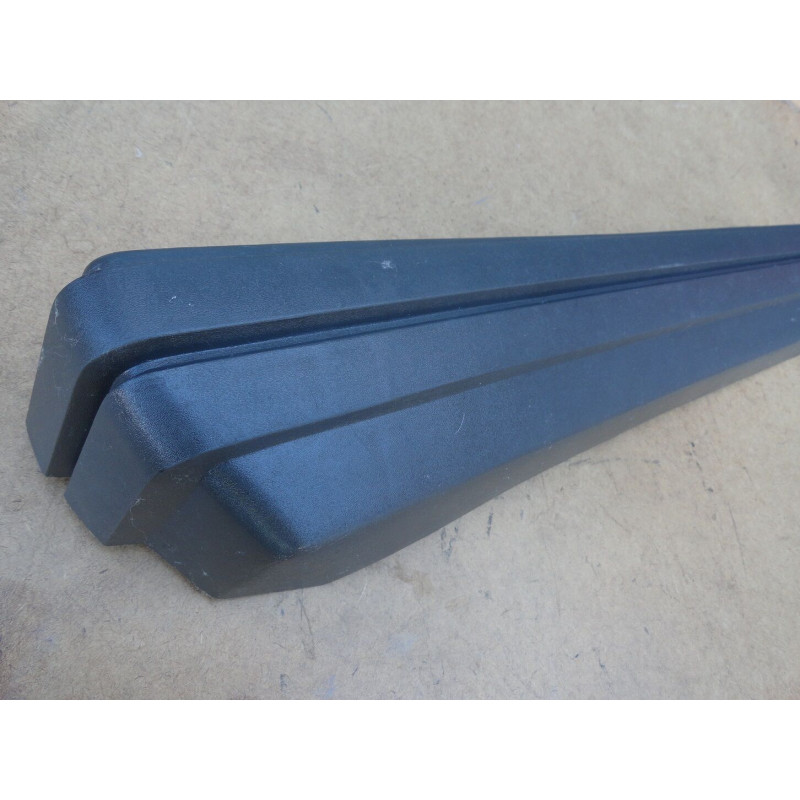 Ponteira Traseira Direita do Parachoque Voyage 84 a 86 Original