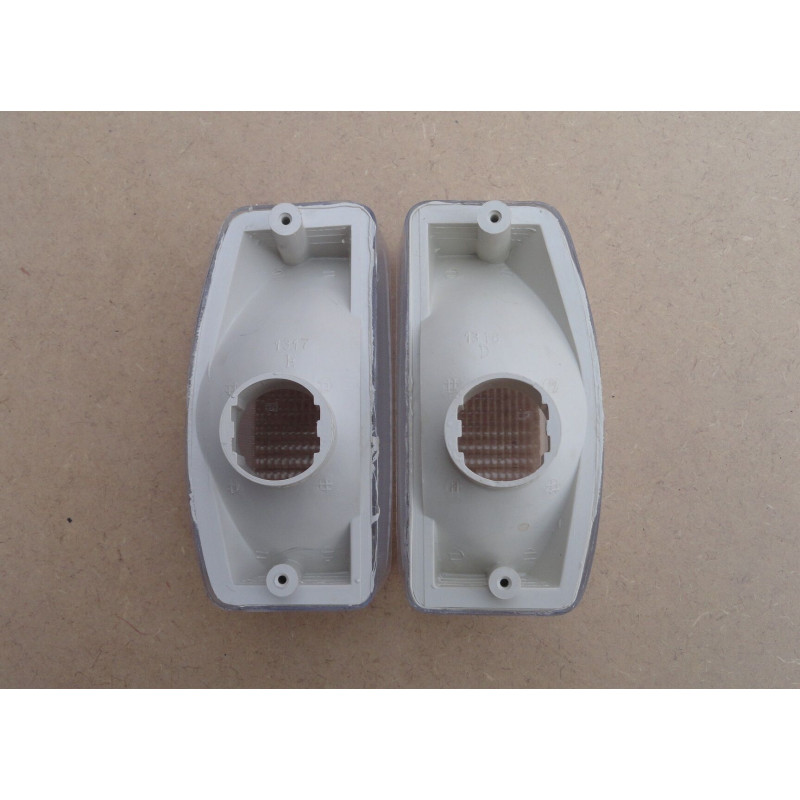 Pisca Dianteiro Gol Voyage até 86 Cristal Par