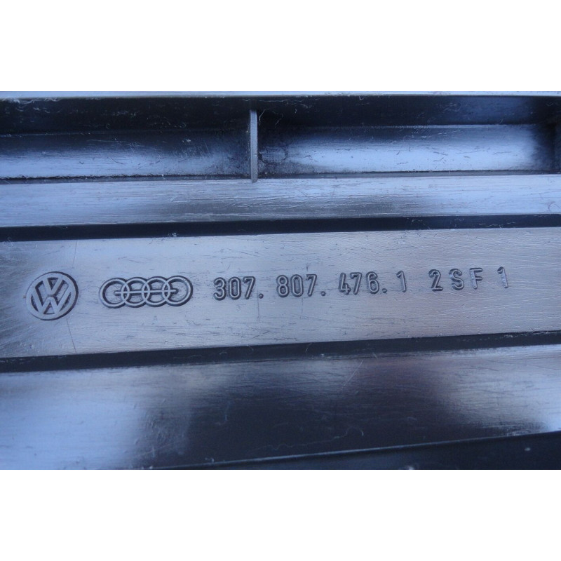 Ponteira Traseira Direita do Parachoque Voyage 84 a 86 Original