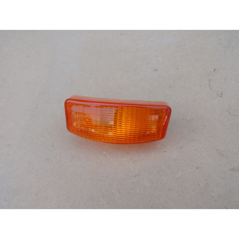 Pisca Dianteiro Gol Voyage até 86 Âmbar Esquerdo