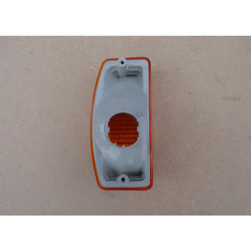 Pisca Dianteiro Gol Voyage até 86 Âmbar Esquerdo