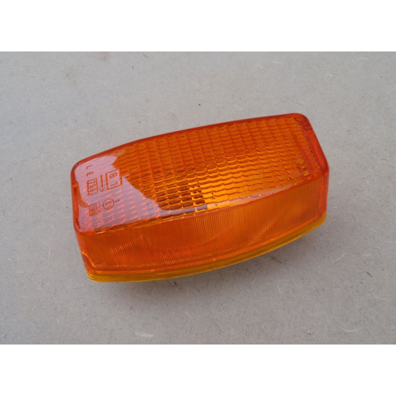 Pisca Dianteiro Gol Voyage até 86 Âmbar Esquerdo