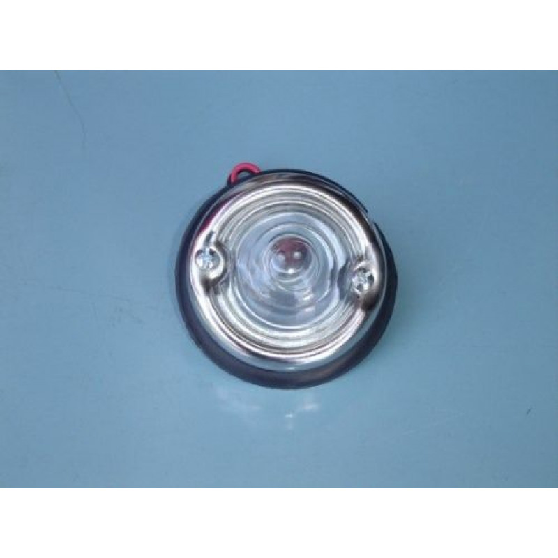 Pisca Dianteiro Gordini e Dauphine Completo 7,5cm - Unitário