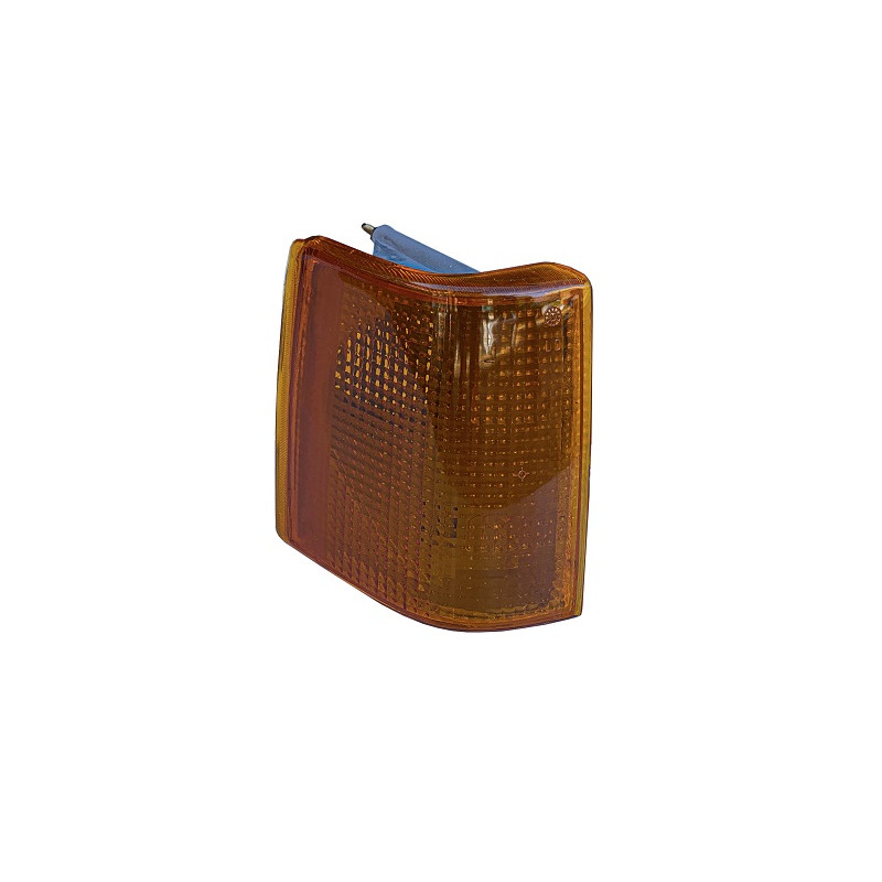 Lanterna Pisca Dianteiro Opala Caravan 1988 a 1992 Laranja Direito