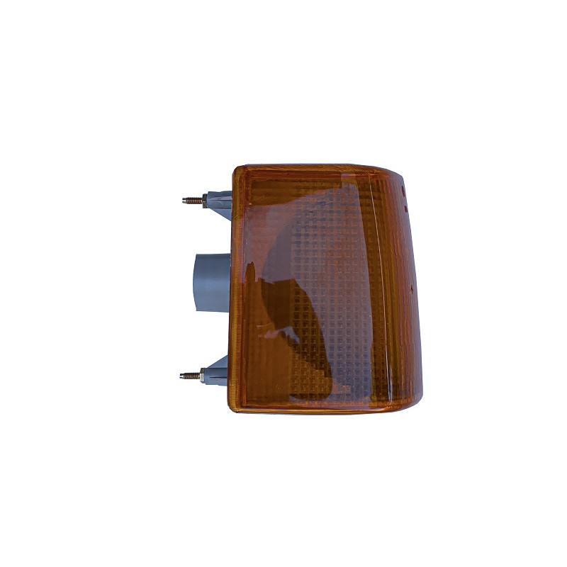 Lanterna Pisca Dianteiro Opala Caravan 1988 a 1992 Laranja Direito