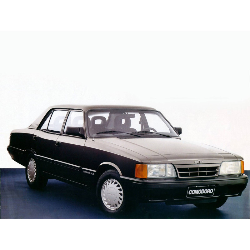 Lanterna Pisca Dianteiro Opala Caravan 1988 a 1992 Laranja Direito