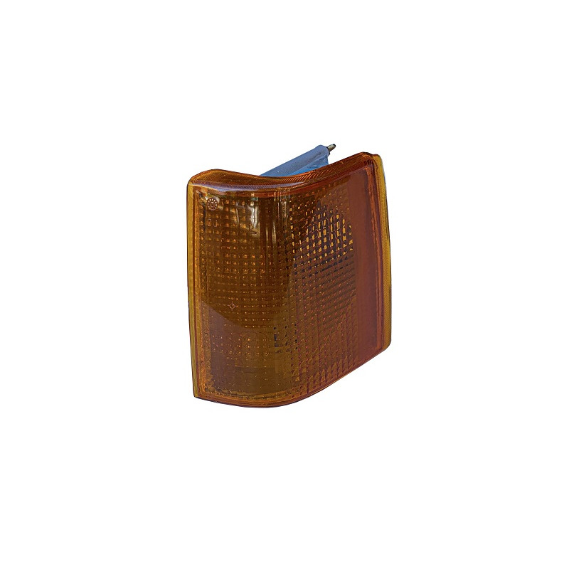 Lanterna Pisca Dianteiro Opala Caravan 1988 a 1992 Laranja Esquerdo