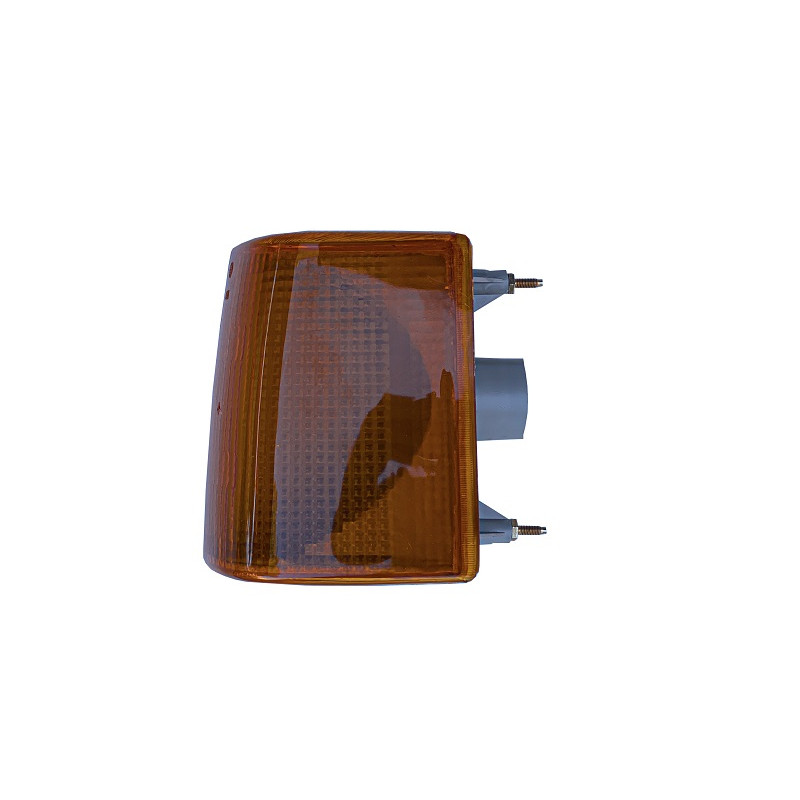 Lanterna Pisca Dianteiro Opala Caravan 1988 a 1992 Laranja Esquerdo