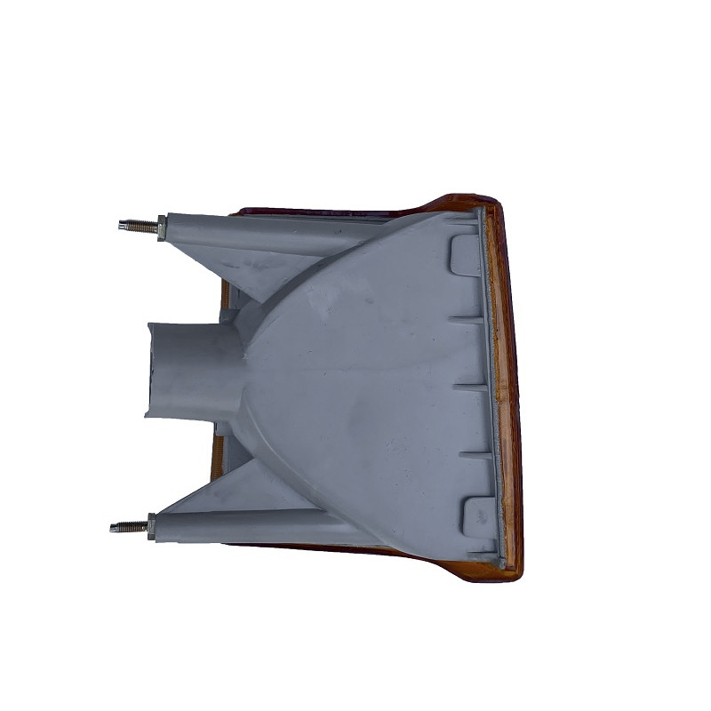 Lanterna Pisca Dianteiro Opala Caravan 1988 a 1992 Laranja Esquerdo