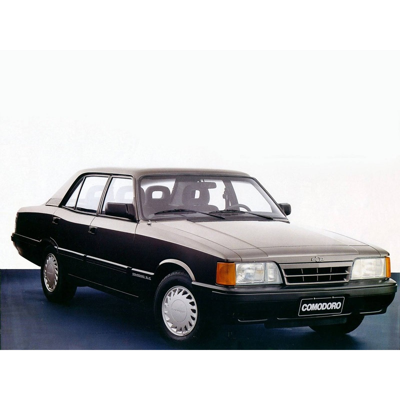 Lanterna Pisca Dianteiro Opala Caravan 1988 a 1992 Laranja Esquerdo