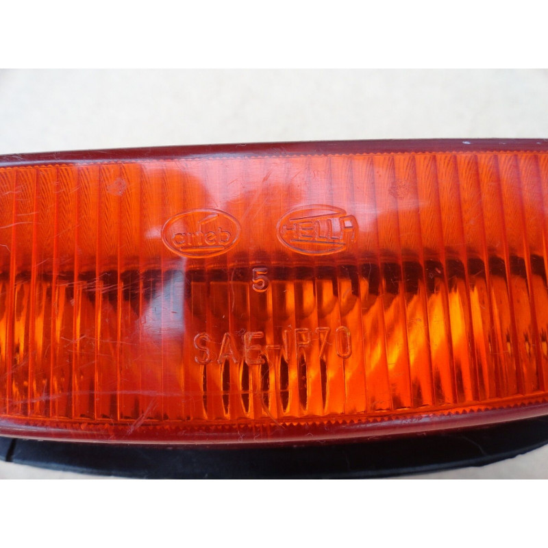 Pisca Dianteiro Chevette 1973 a 1982 Tubarão Original Usado