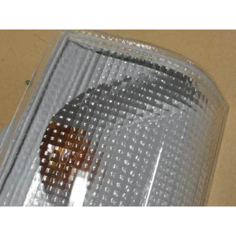 Lanterna Pisca Dianteiro D-20 93 à 96 Branco Direito