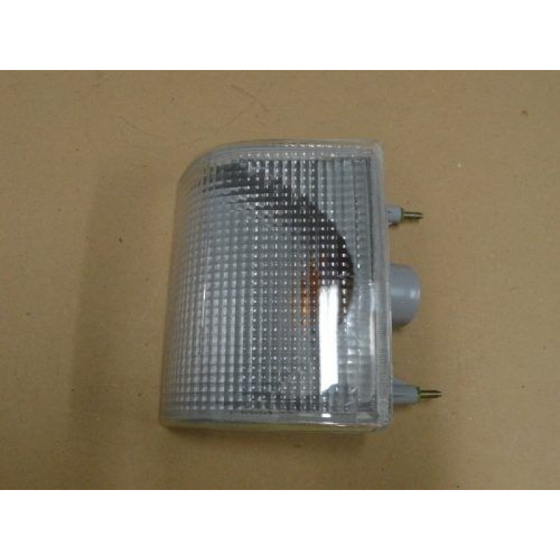 Lanterna Pisca Dianteiro D-20 93 à 96 Branco Esquerdo