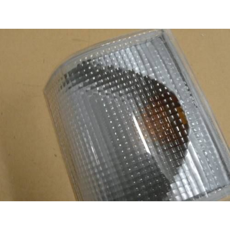 Lanterna Pisca Dianteiro D-20 93 à 96 Branco Esquerdo