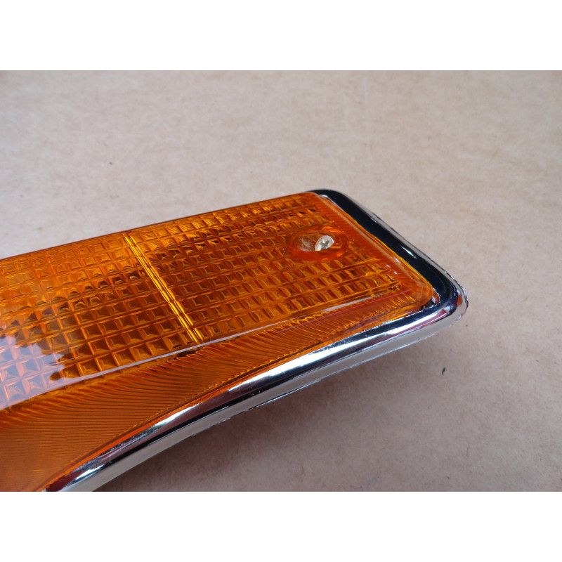 Pisca Dianteiro Variant TL e Zé do Caixão 1969 a 1971 - Par