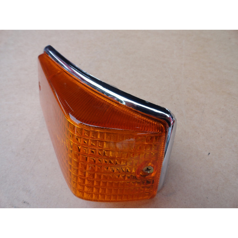 Pisca Dianteiro Variant TL e Zé do Caixão 1969 a 1971 - Par