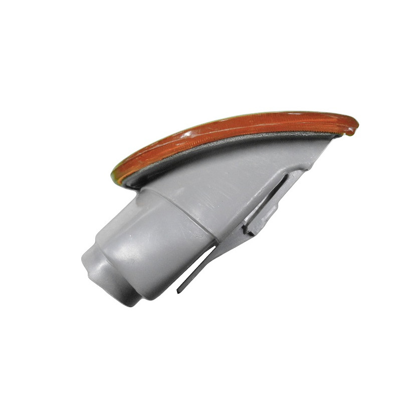 Pisca Dianteiro Esquerdo Gol Parati Bola G2 até 99 Laranja Modelo Arteb 