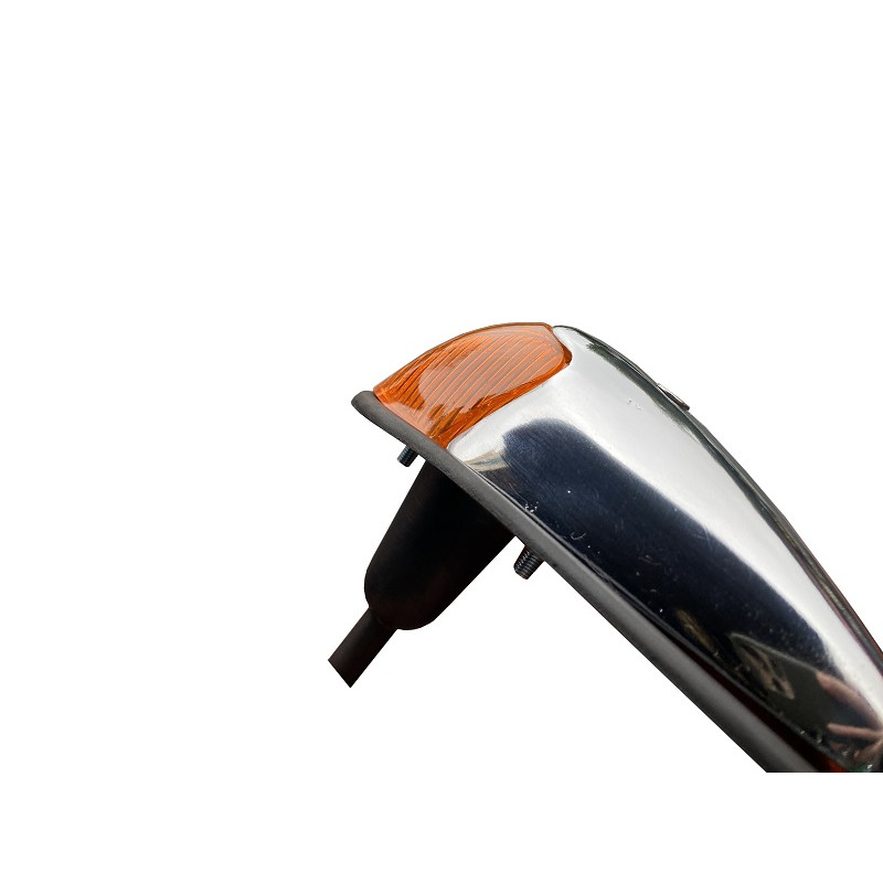 Pisca Dianteiro Estreito Fusca até 1964 - Par