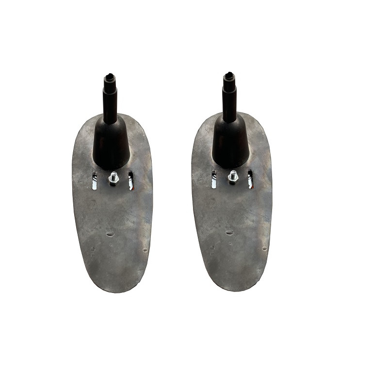 Pisca Dianteiro Estreito Fusca até 1964 - Par