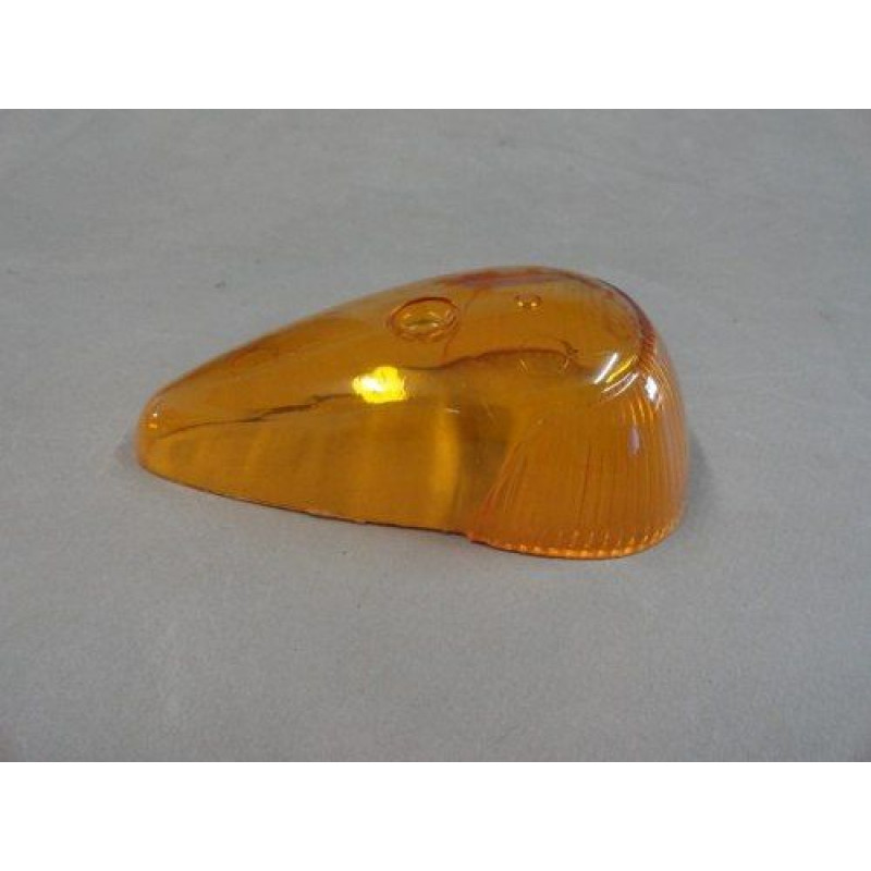 Lente Lanterna Pisca Fusca 70 à 96 Âmbar - Par