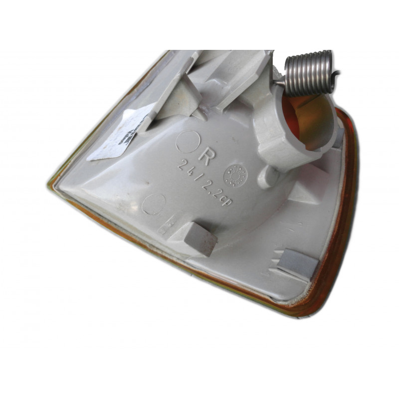 Pisca Dianteiro Direito Gol Voyage Parati 91 em Diante Laranja Cibié 