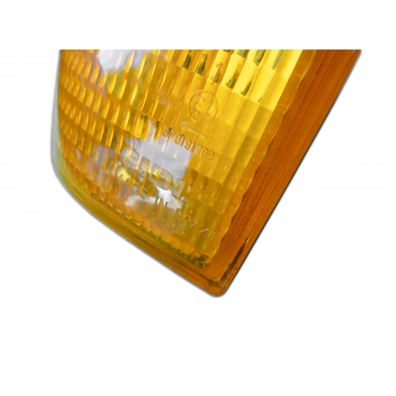 Pisca Dianteiro Direito Gol Voyage Parati 91 em Diante Laranja Cibié 