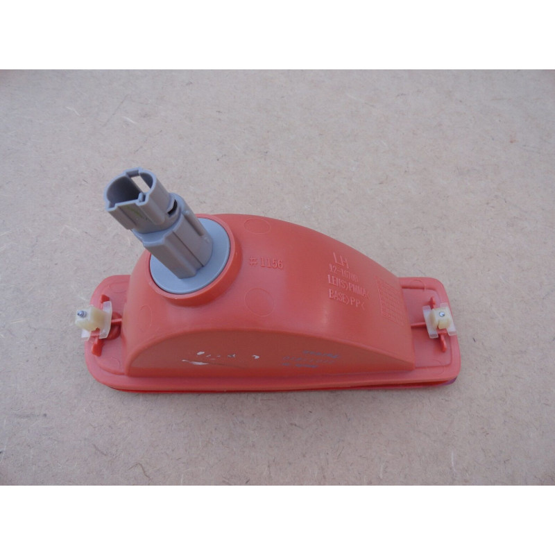 Pisca Inferior Parachoque Hilux SW4 97 98 Esquerdo Dianteiro