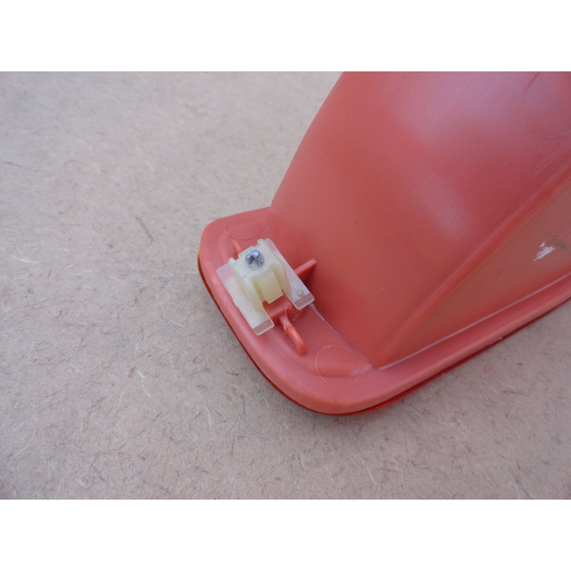 Pisca Inferior Parachoque Hilux SW4 97 98 Esquerdo Dianteiro