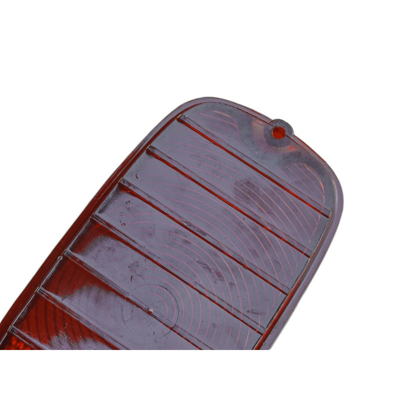 Lente Lanterna Traseira C-14 C-15 C-10 A-10 D-10 Nova Sem Logo Chevrolet 