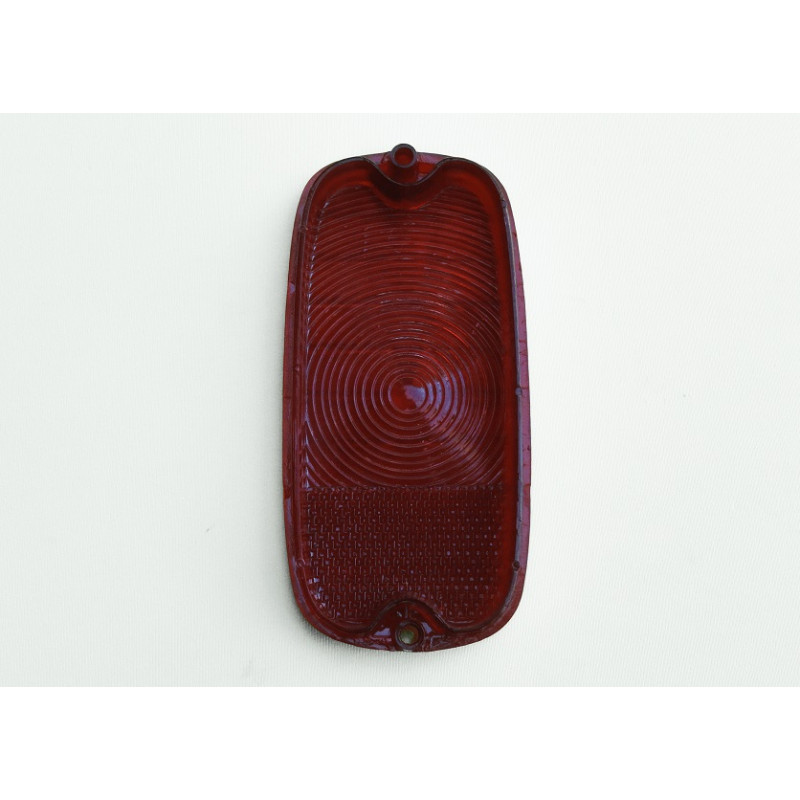 Lente Lanterna Traseira C-14 C-15 C-10 A-10 D-10 Nova Sem Logo Chevrolet 