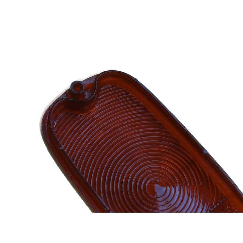 Lente Lanterna Traseira C-14 C-15 C-10 A-10 D-10 Nova Sem Logo Chevrolet 