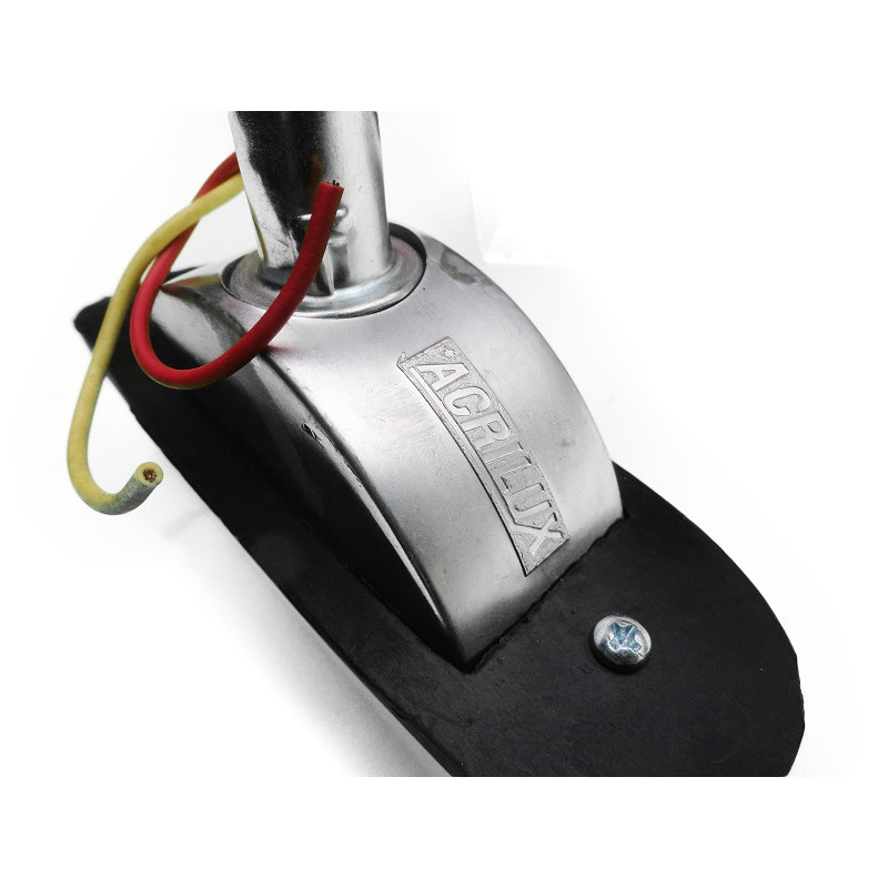 Pisca Dianteiro Chevette Marajó até 82 Lente Cristal Lisa Novo Par 