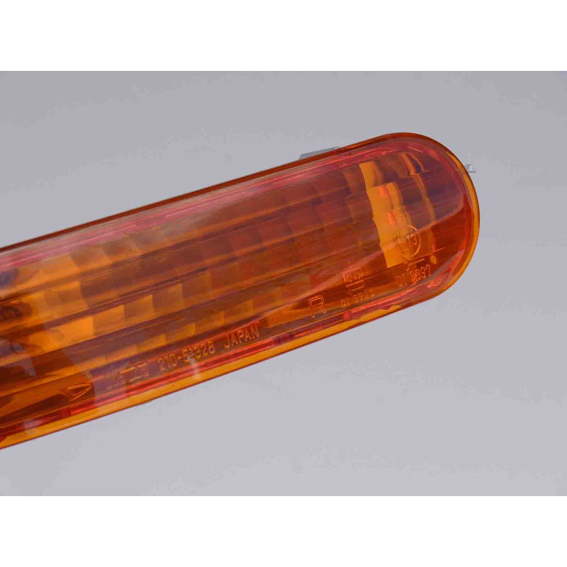 Pisca Parachoque Dianteiro Daihatsu Charade 93 A 96 Original Novo - Par