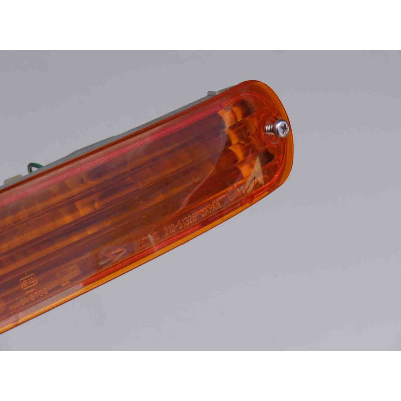 Pisca Parachoque Dianteiro Daihatsu Charade 93 A 96 Original Novo - Par