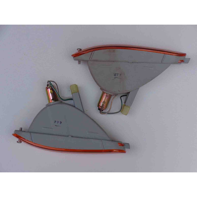 Pisca Parachoque Dianteiro Daihatsu Charade 93 A 96 Original Novo - Par