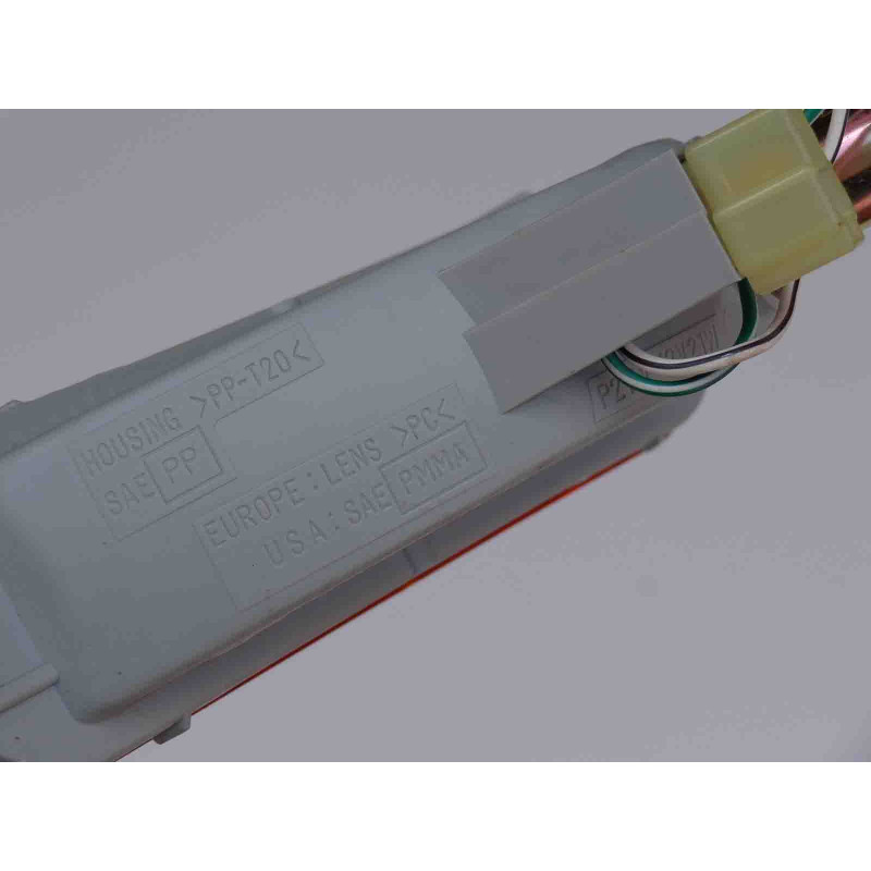 Pisca Parachoque Dianteiro Daihatsu Charade 93 A 96 Original Novo - Par